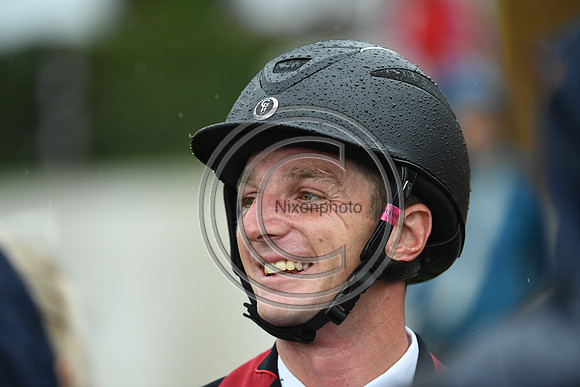 FEI Eventing European Championship