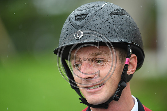 FEI Eventing European Championship