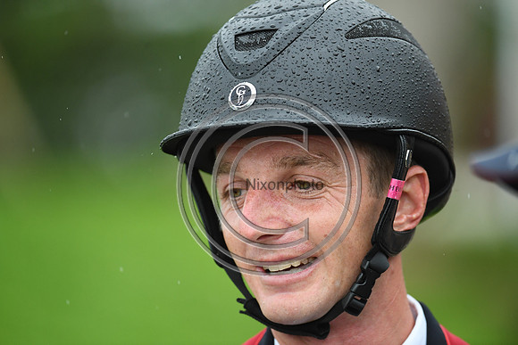 FEI Eventing European Championship