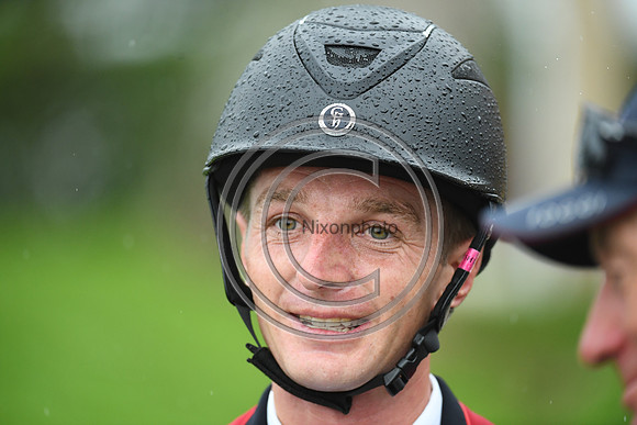 FEI Eventing European Championship