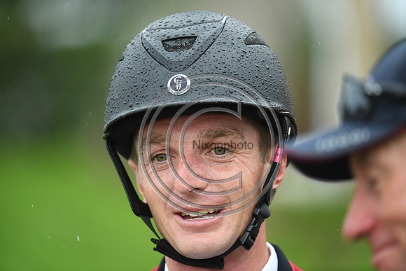 FEI Eventing European Championship