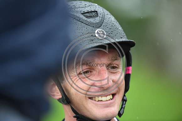 FEI Eventing European Championship