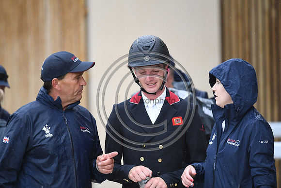 FEI Eventing European Championship