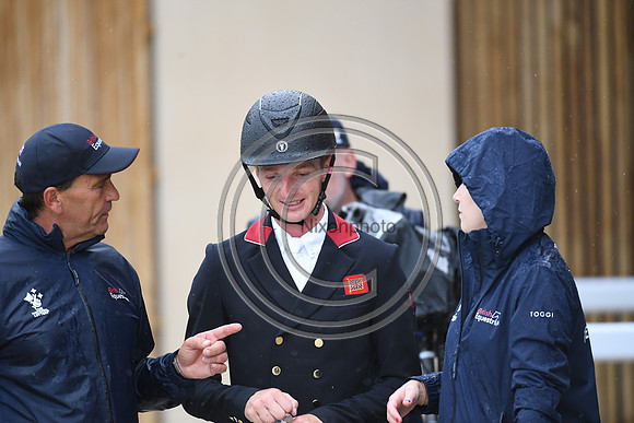 FEI Eventing European Championship