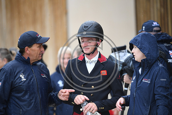 FEI Eventing European Championship