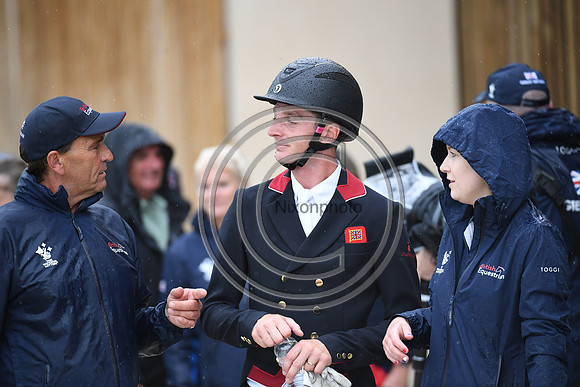 FEI Eventing European Championship