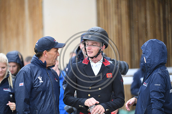FEI Eventing European Championship