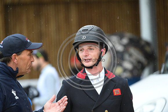 FEI Eventing European Championship