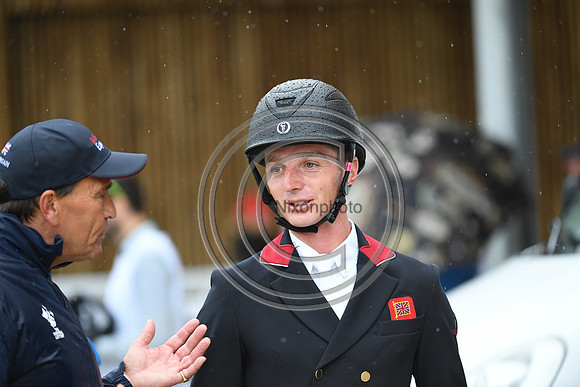 FEI Eventing European Championship