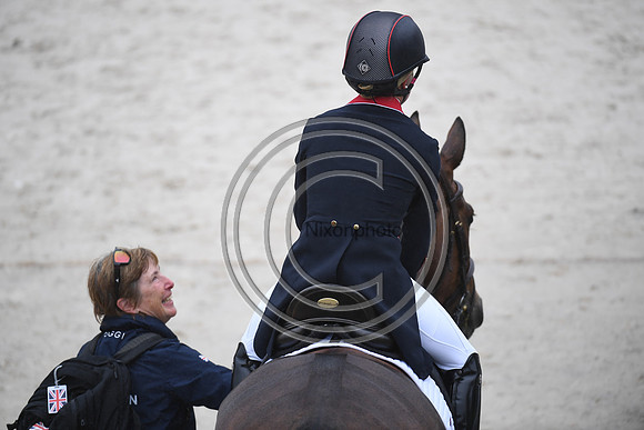 FEI Eventing European Championship