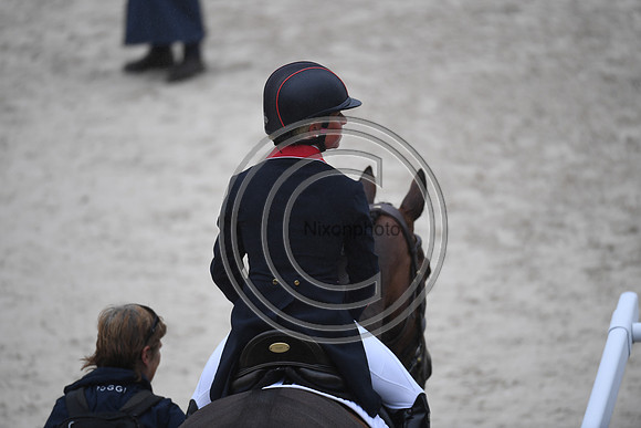 FEI Eventing European Championship