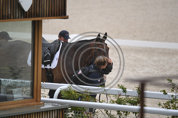 FEI Eventing European Championship