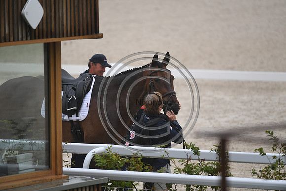 FEI Eventing European Championship