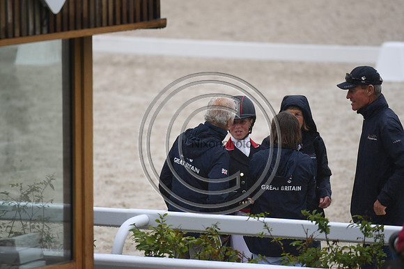 FEI Eventing European Championship
