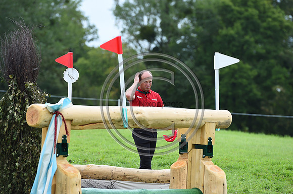 FEI Eventing European Championship
