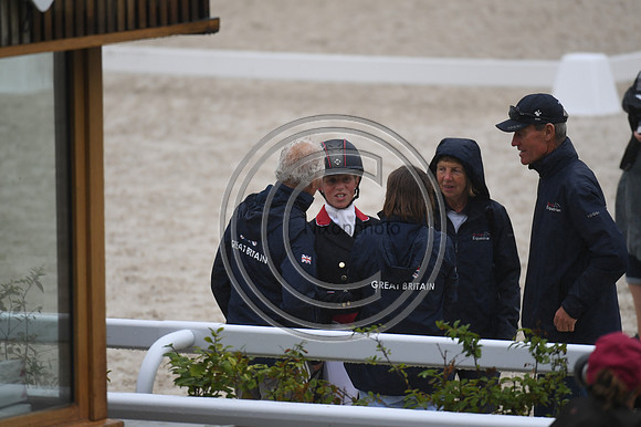 FEI Eventing European Championship