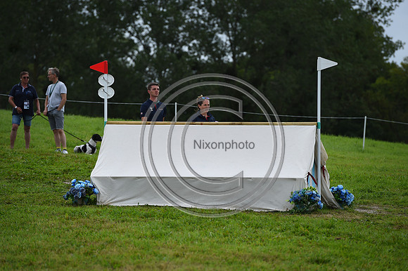 FEI Eventing European Championship