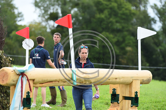 FEI Eventing European Championship
