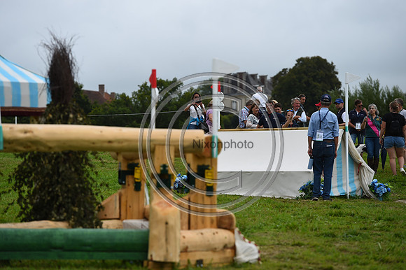 FEI Eventing European Championship