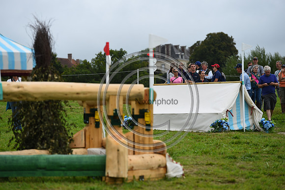 FEI Eventing European Championship