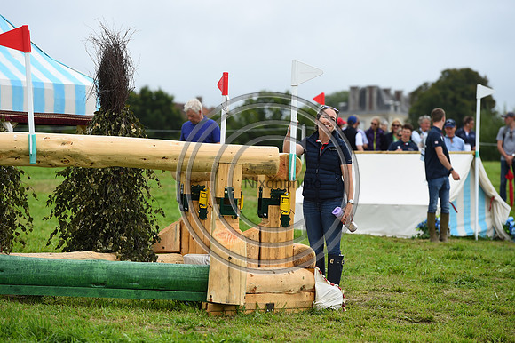 FEI Eventing European Championship