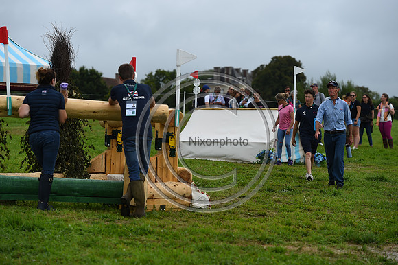 FEI Eventing European Championship