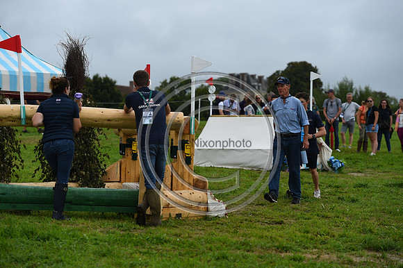FEI Eventing European Championship