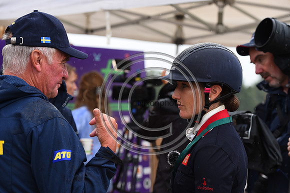 FEI Eventing European Championship