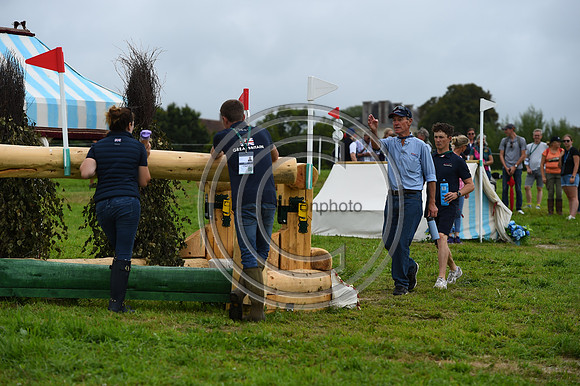 FEI Eventing European Championship