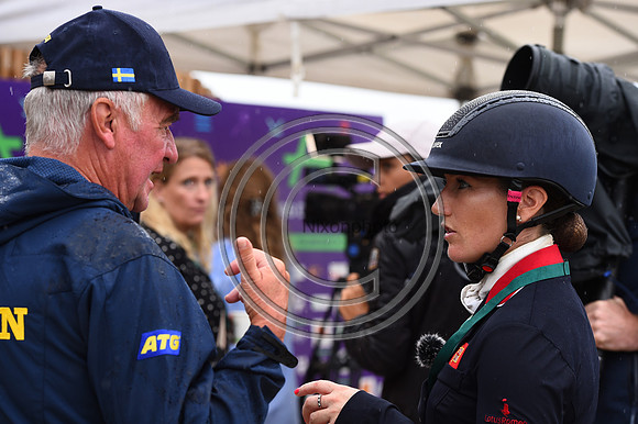 FEI Eventing European Championship