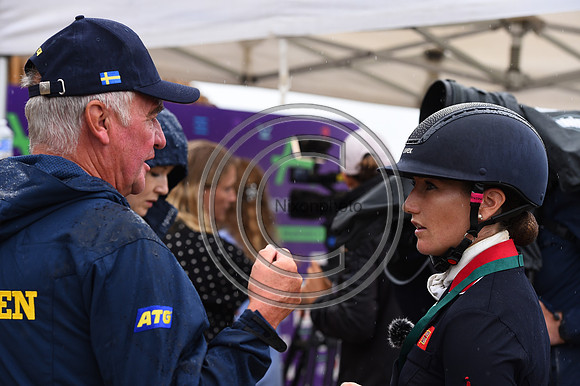 FEI Eventing European Championship