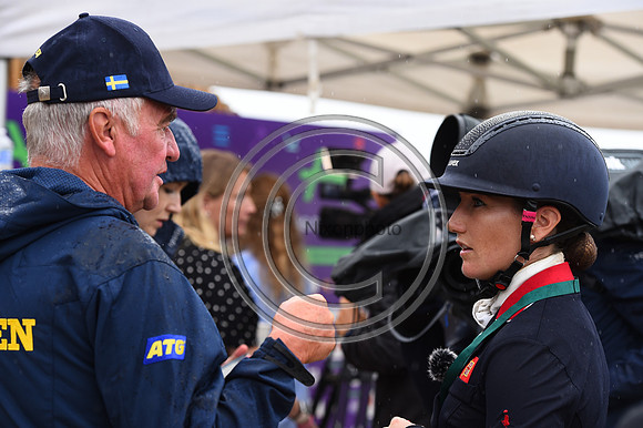 FEI Eventing European Championship