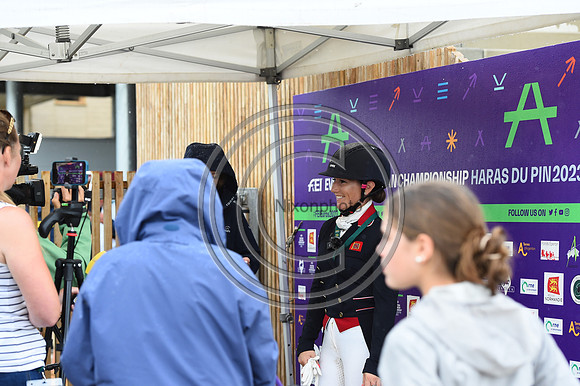 FEI Eventing European Championship