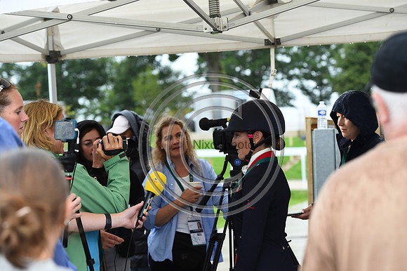 FEI Eventing European Championship