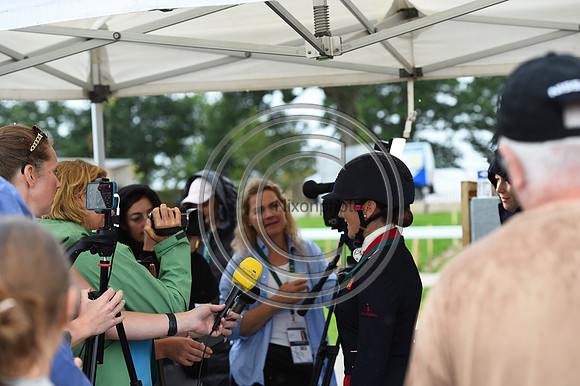 FEI Eventing European Championship