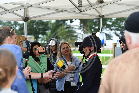 FEI Eventing European Championship