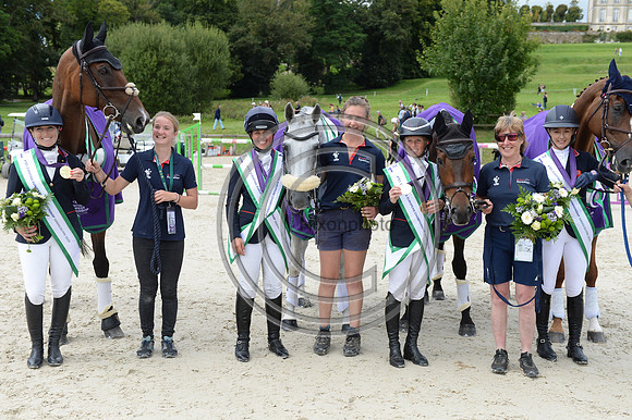 FEI Eventing European Championship