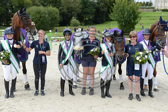 FEI Eventing European Championship