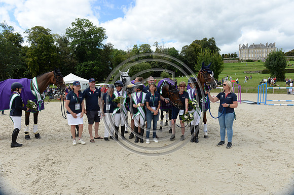 FEI Eventing European Championship