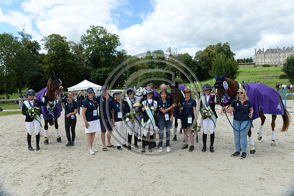 FEI Eventing European Championship