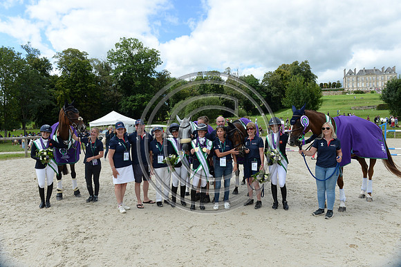 FEI Eventing European Championship