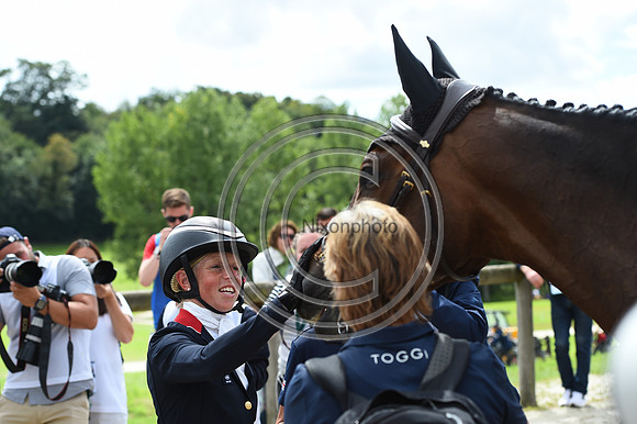 FEI Eventing European Championship