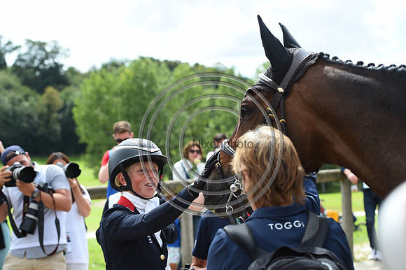 FEI Eventing European Championship