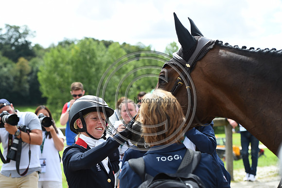 FEI Eventing European Championship