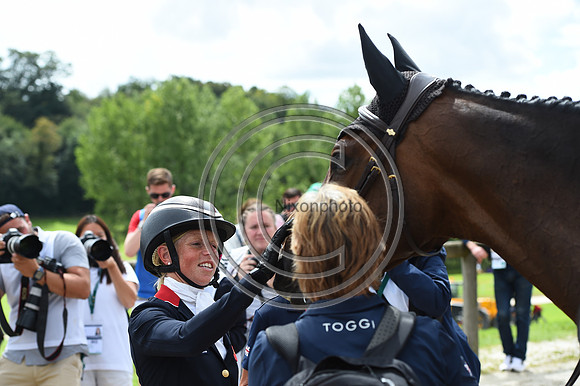 FEI Eventing European Championship