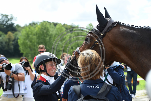 FEI Eventing European Championship