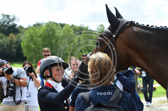 FEI Eventing European Championship