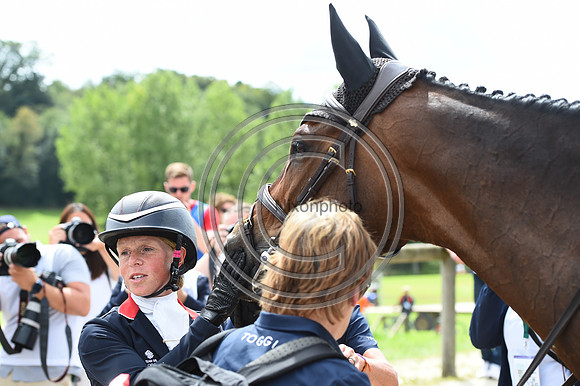 FEI Eventing European Championship
