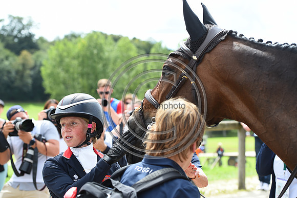 FEI Eventing European Championship