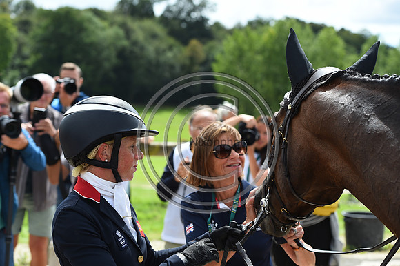 FEI Eventing European Championship